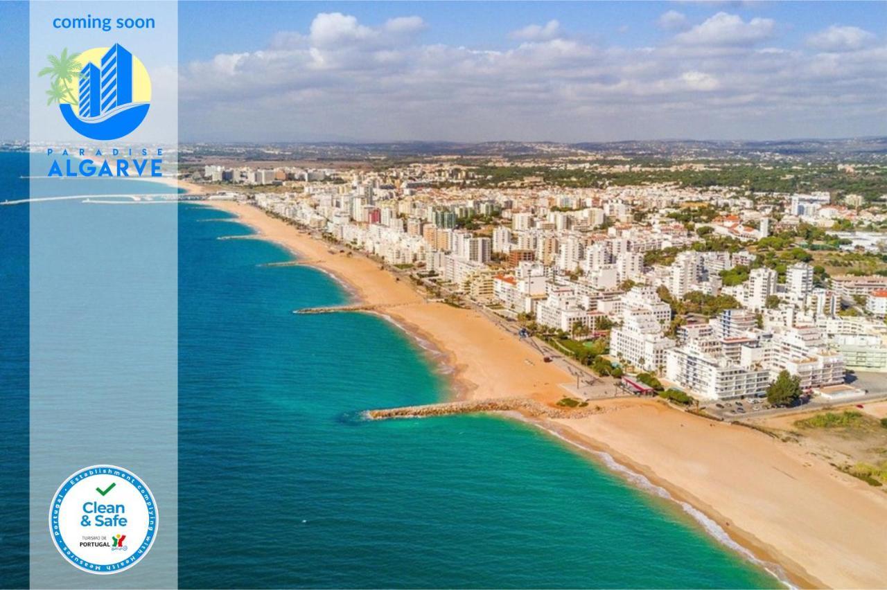 Suites Paradise Algarve クアルテイラ エクステリア 写真