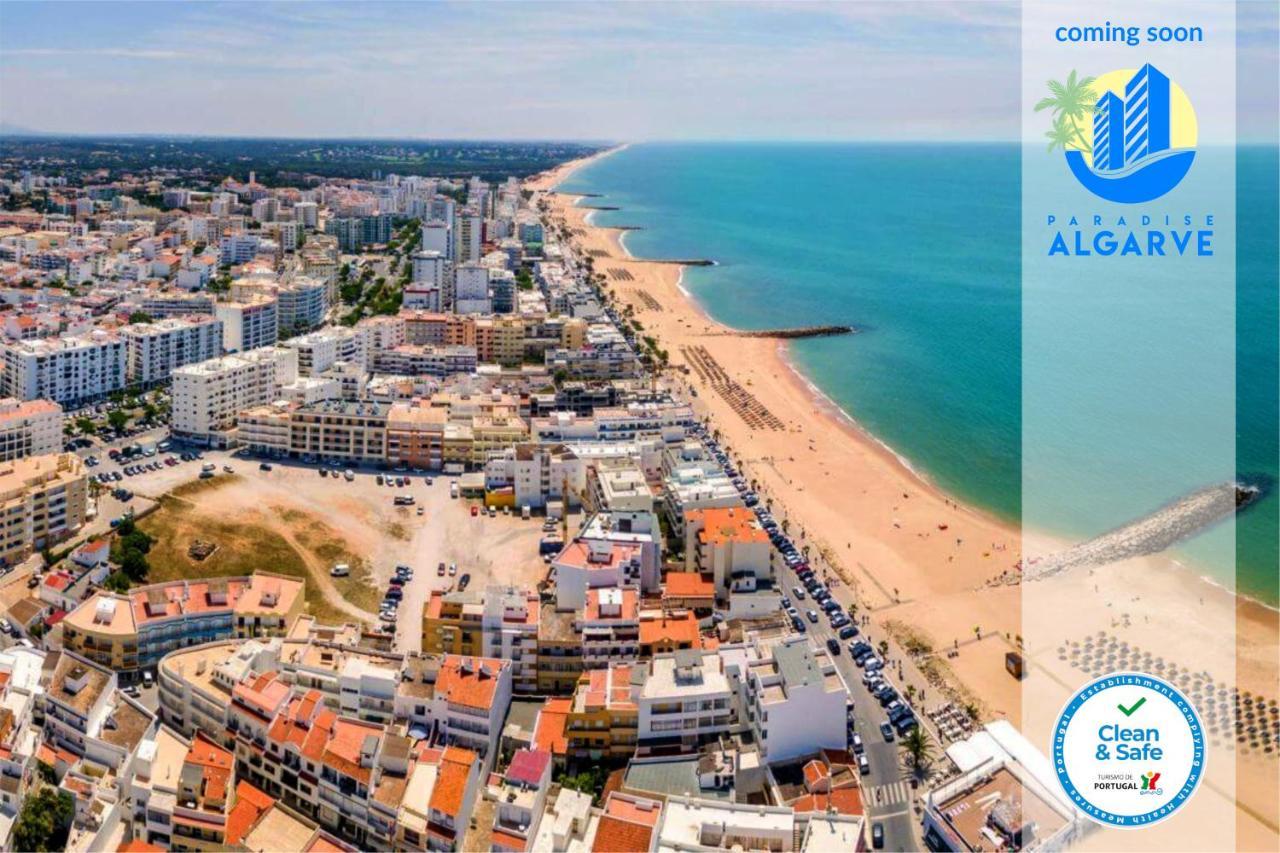 Suites Paradise Algarve クアルテイラ エクステリア 写真