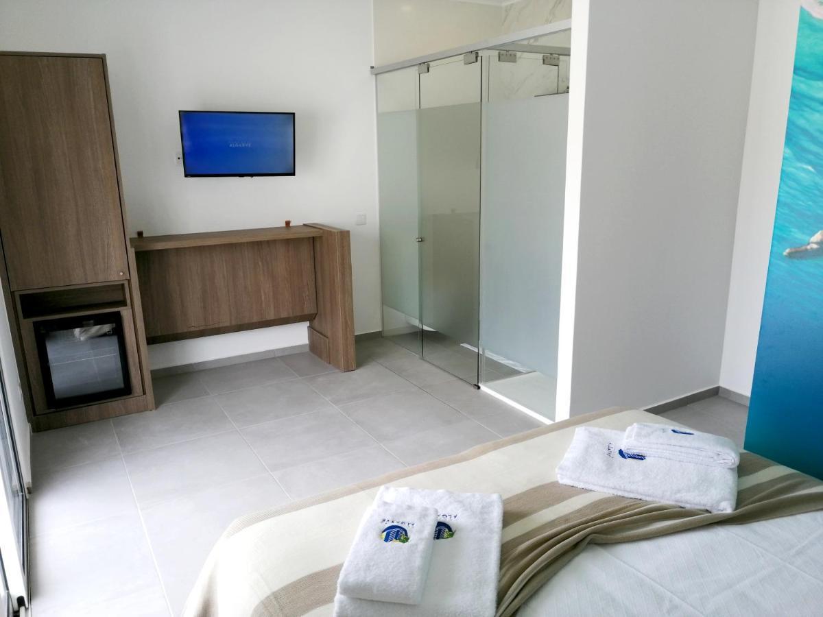 Suites Paradise Algarve クアルテイラ エクステリア 写真
