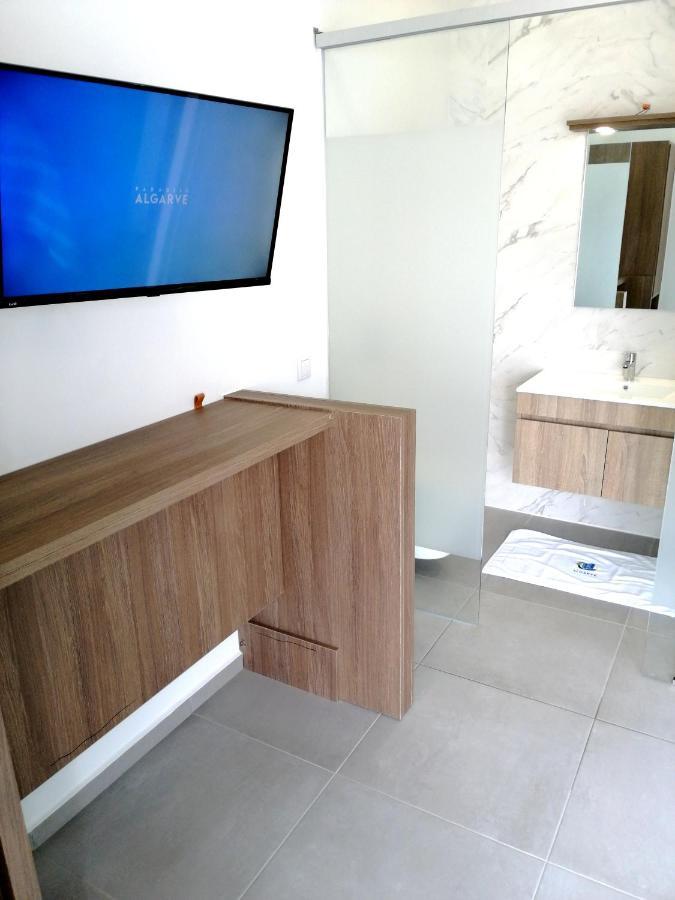 Suites Paradise Algarve クアルテイラ エクステリア 写真