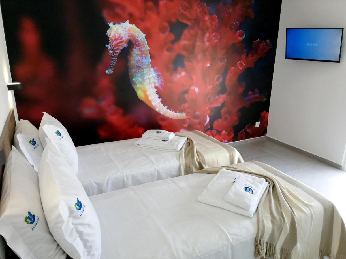 Suites Paradise Algarve クアルテイラ エクステリア 写真