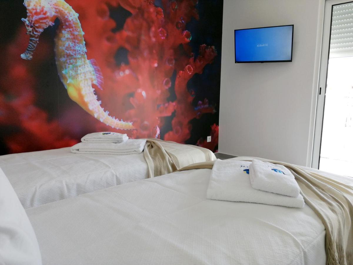 Suites Paradise Algarve クアルテイラ エクステリア 写真