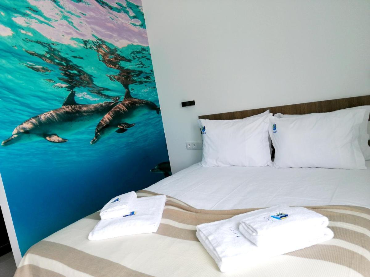 Suites Paradise Algarve クアルテイラ エクステリア 写真